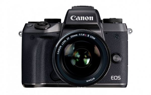 Объектив Canon RF 24-70mm F/2 представят с камерой EOS R