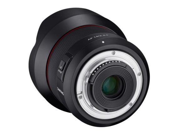 Samyang AF 14mm f/2.8 — первый автофокусный объектив для Nikon F