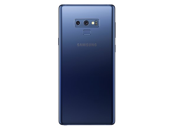 Больше информации о тройной камере Samsung Galaxy S10