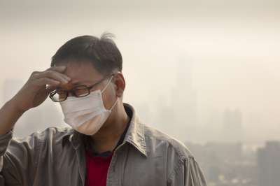 Загрязнение воздуха ухудшает умственные способности человека