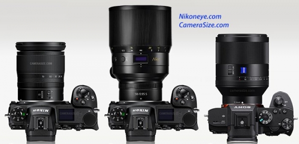Всё, что известно о Nikon 58mm F/0,95 NOCT