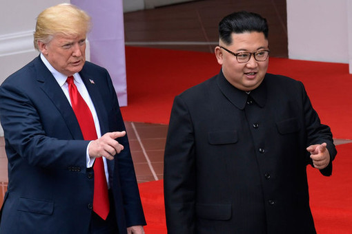 <br />
Трамп назвал «фантастическими» свои отношения с Ким Чен Ыном&nbsp<br />
