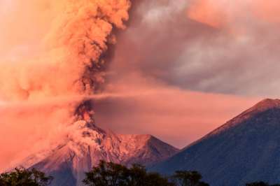 Когда вулканический пепел левитирует: какие последствия влекут извержения вулканов