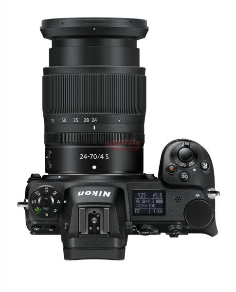 У нас есть реальные фото Nikon Z6, Z7, трех объективов и даже переходника