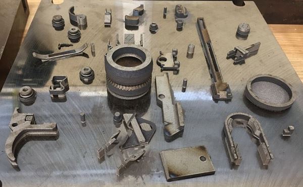 RAMBO: первый в мире гранатомет, изготовленный на 3D-принтере
