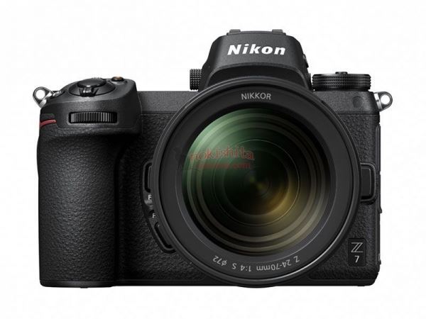 У нас есть реальные фото Nikon Z6, Z7, трех объективов и даже переходника