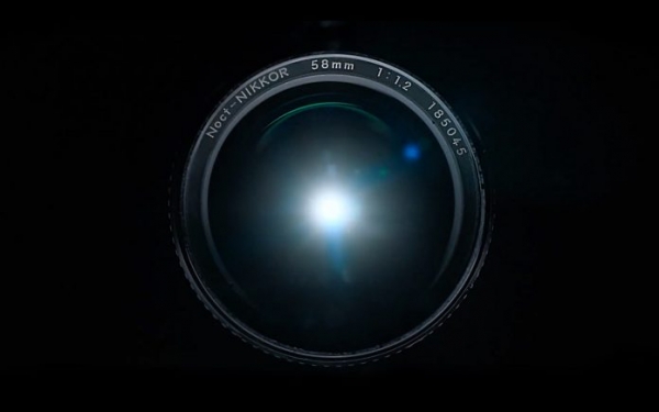 Новый тизер Nikon — объективы NOCT-Nikkor для полнокадровой беззеркалки