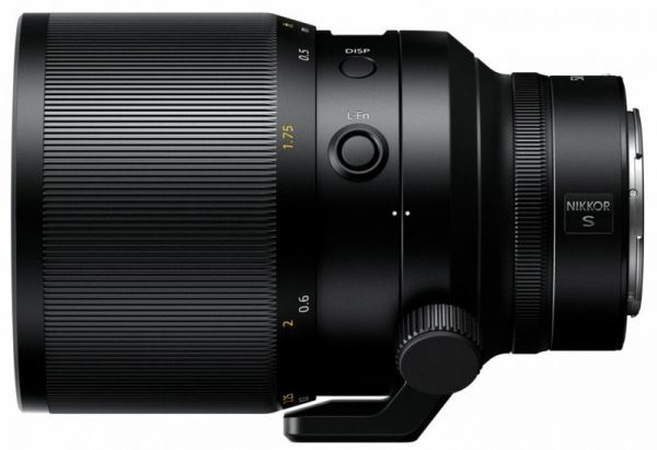 Всё, что известно о Nikon 58mm F/0,95 NOCT