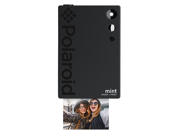 Моментальная камера и карманный фотопринтер Polaroid Mint
