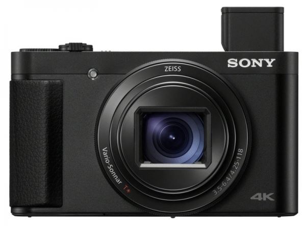 Самые маленькие в мире… Sony HX99/HX95