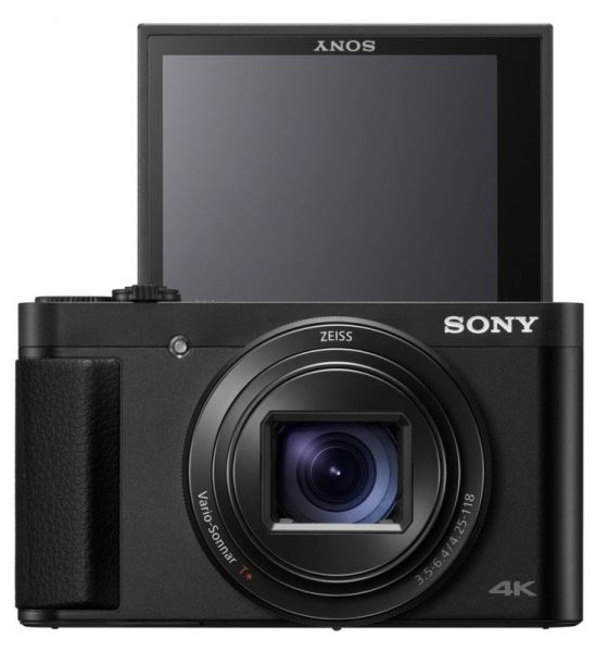 Самые маленькие в мире… Sony HX99/HX95