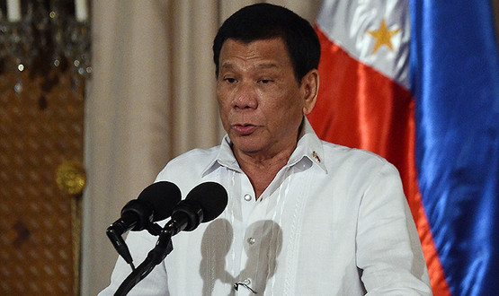 <br />
Президент Филиппин извинился за свои слова в адрес Обамы&nbsp<br />
