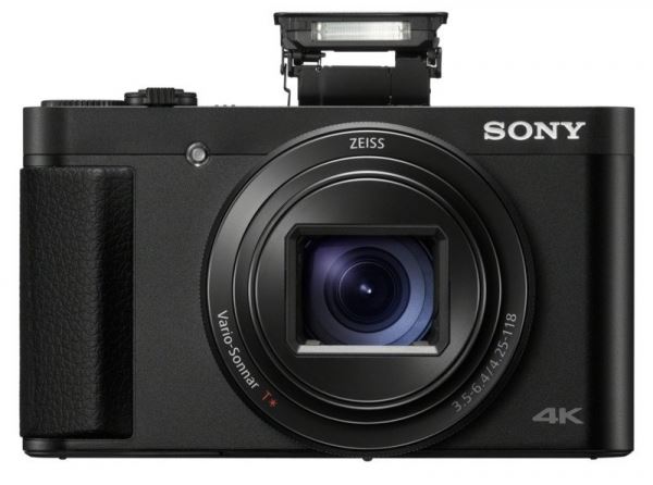 Самые маленькие в мире… Sony HX99/HX95