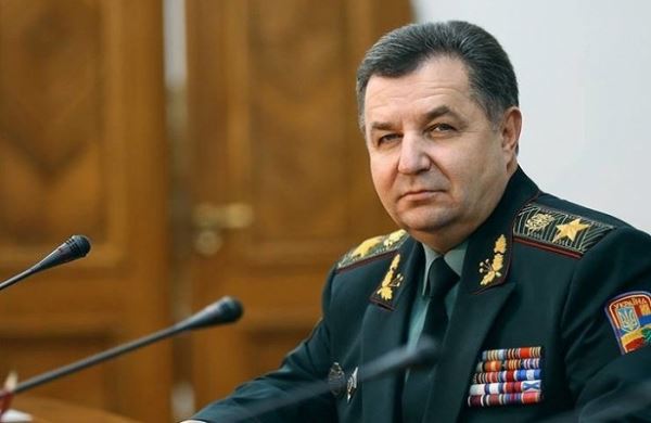 <br />
Минобороны Украины обвинило «российских пранкеров» в попытке спровоцировать Полторака&nbsp<br />
