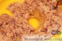 Рыбные сардельки (колбаски)