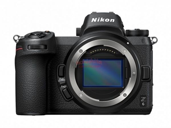 У нас есть реальные фото Nikon Z6, Z7, трех объективов и даже переходника