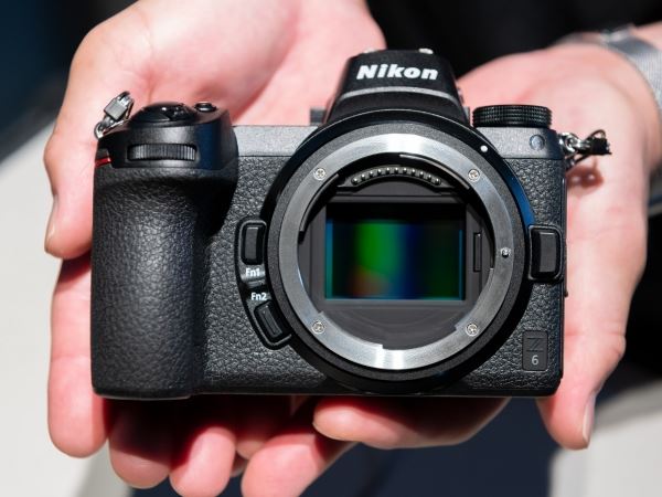 Nikon Z 6 и Z7. Быстрый обзор на презентации в Токио