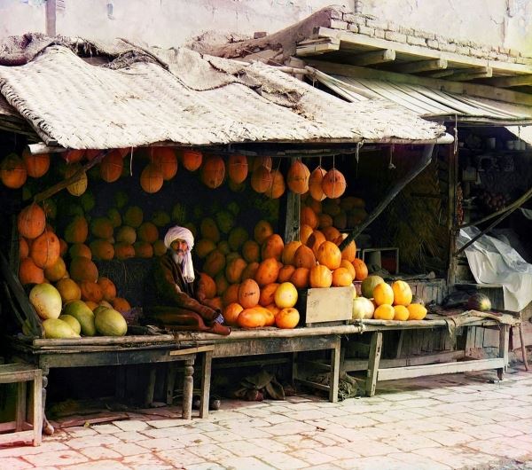 К 155-летию со дня рождения С.М. Прокудина-Горского. Фотовыставка в Фотоцентре