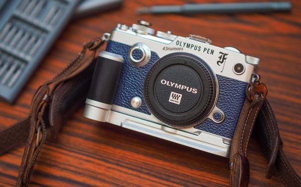 Интересная рукоятка для Olympus PEN-F