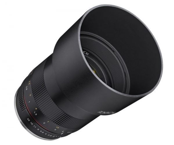 Samyang 85mm F/1.8 для беззеркальных камер