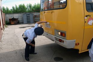 <br />
В среду все маршрутки и автобусы Рязани попадут под проверку МВД&nbsp<br />
