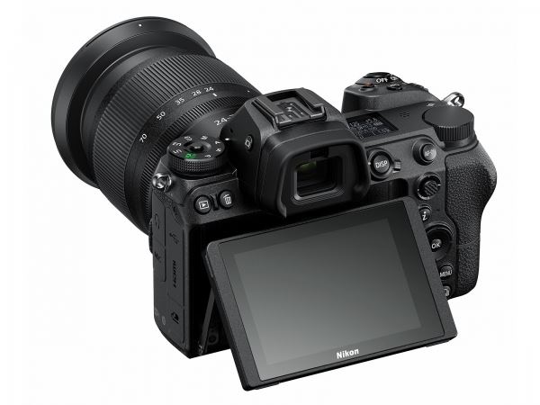 Nikon Z 7 — первый обзор и первые выводы