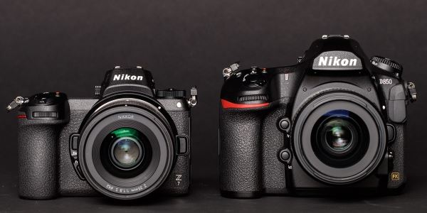 Nikon Z 7 — первый обзор и первые выводы