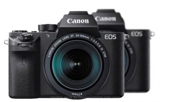 Canon EOS R. Получится ли конкурировать с Sony A7 и Nikon Z6?