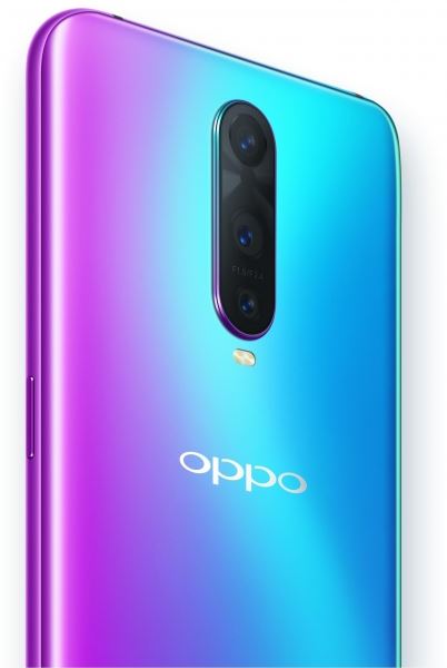 OPPO R17 Pro с переменной диафрагмой и 3D-камерой