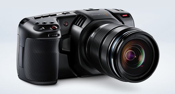 Первые примеры видео от Blackmagic Pocket Cinema Camera