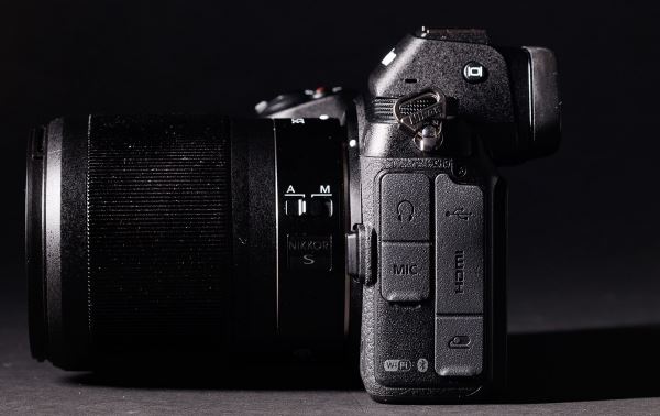 Nikon Z 7 — первый обзор и первые выводы