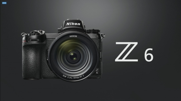 Первые данные с презентации системы Nikon Z