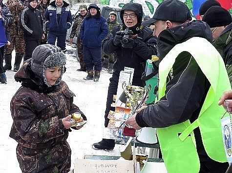 Мальков в Енисей поручено запускать детям