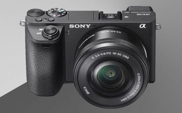 Новый беззеркальный флагман APS-C от Sony