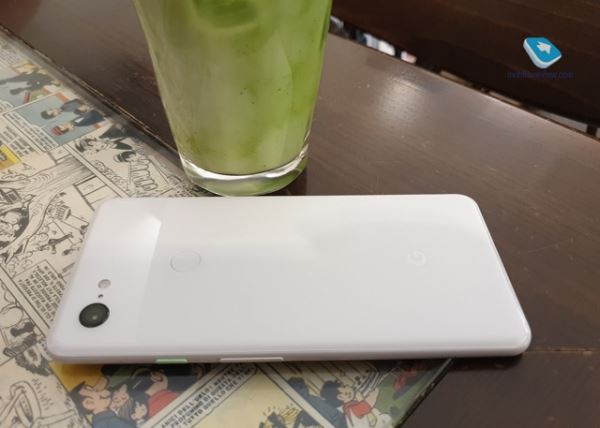 Pixel 3 украден и слит. Разочарует ли камера?