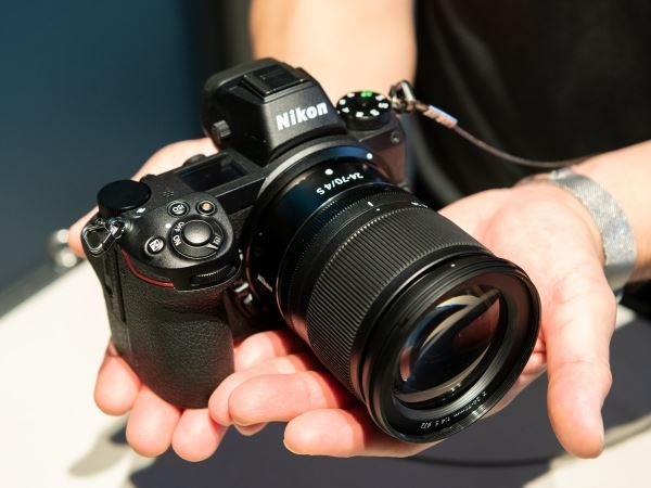 Nikon Z 6 и Z7. Быстрый обзор на презентации в Токио