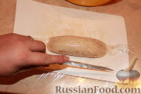 Рыбные сардельки (колбаски)