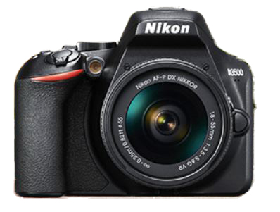 Nikon D3500 начального уровня уже близко