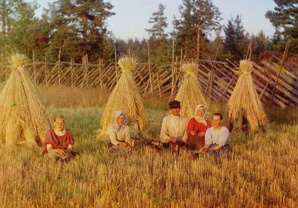 К 155-летию со дня рождения С.М. Прокудина-Горского. Фотовыставка в Фотоцентре