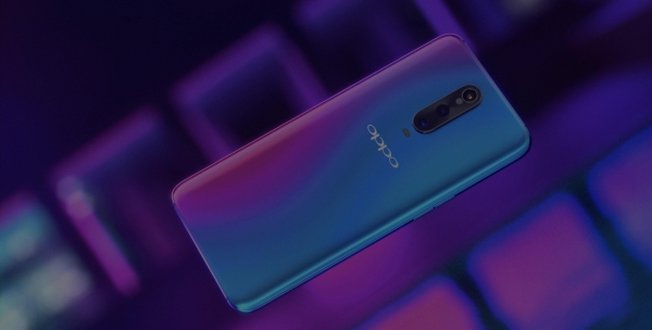 OPPO R17 Pro с переменной диафрагмой и 3D-камерой