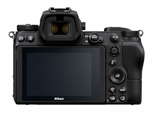 Анонс Nikon Z6. Меньше не значит хуже