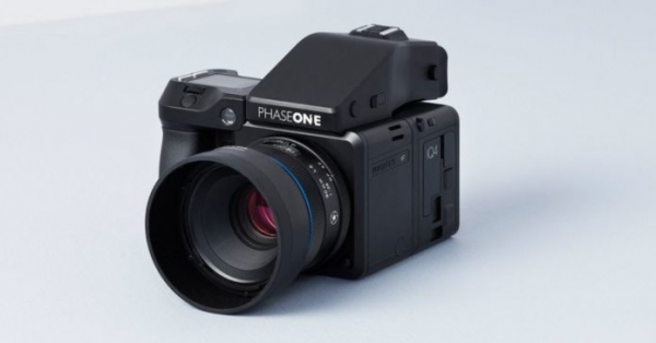 151-мегапиксельная Phase One XF IQ4