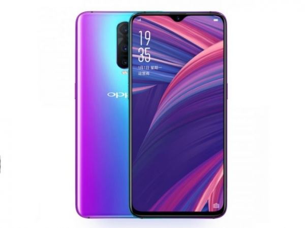 OPPO R17 Pro с переменной диафрагмой и 3D-камерой