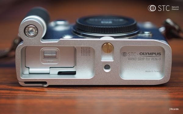 Интересная рукоятка для Olympus PEN-F