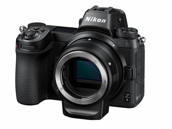 Анонс Nikon Z6. Меньше не значит хуже