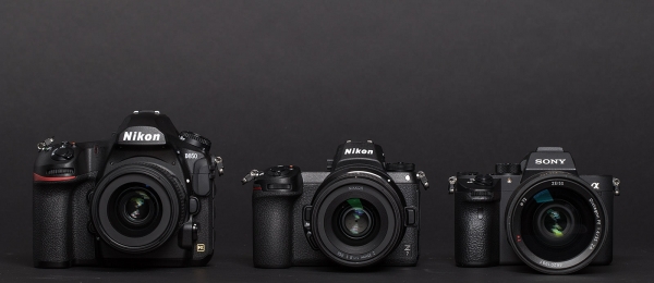 Nikon Z 7 — первый обзор и первые выводы