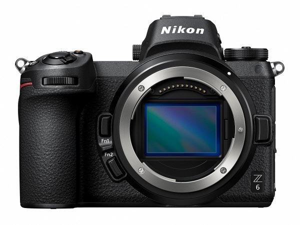 Анонс Nikon Z6. Меньше не значит хуже