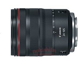 Первые фото и характеристики Canon R