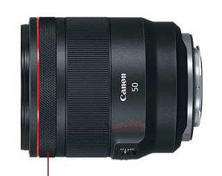 Первые фото и характеристики Canon R